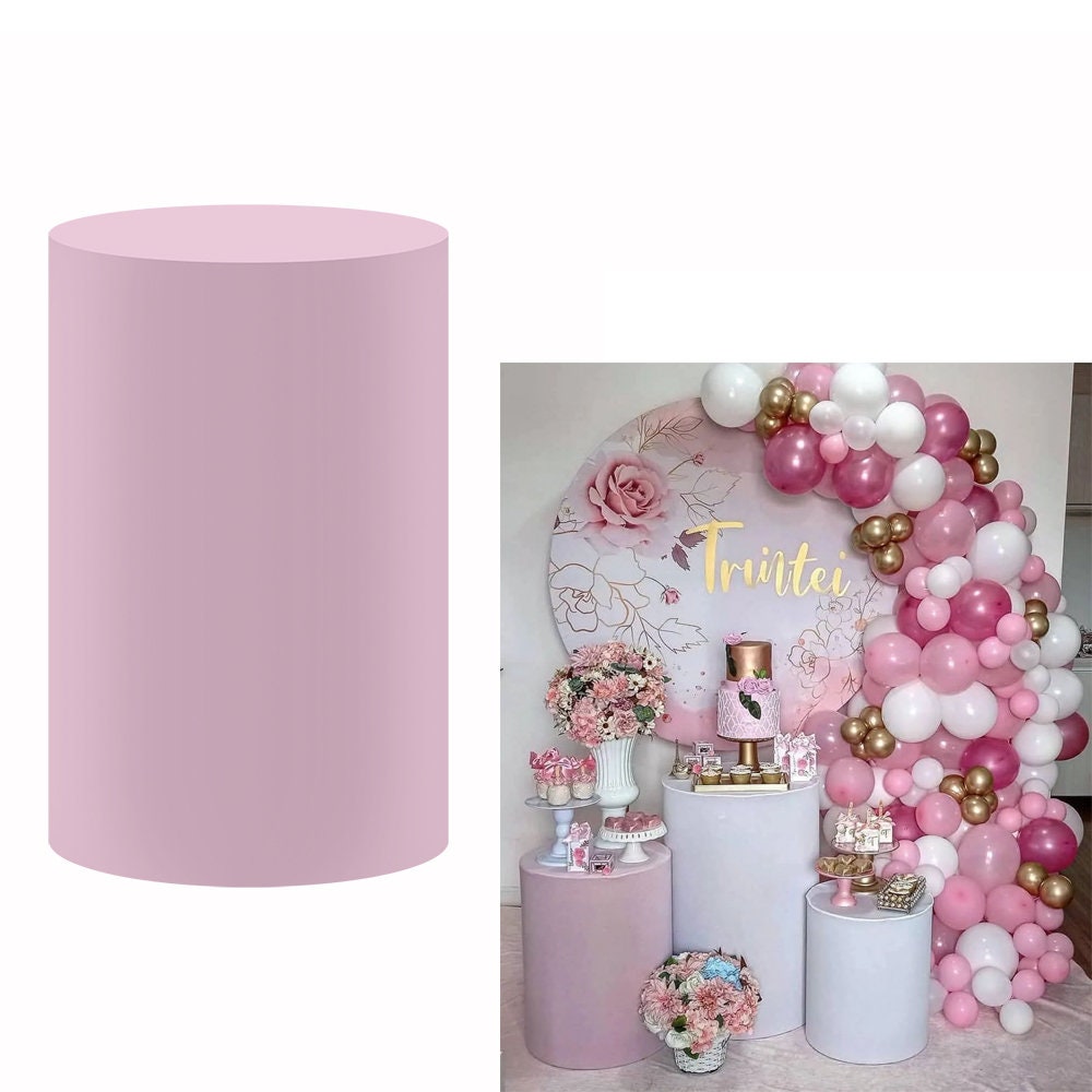 Conjunto columnas de globos Castillo de Princesas - Brave Party