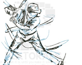 Softball Pitcher Clipart Png Transparent Backgrounds Eps Etsy