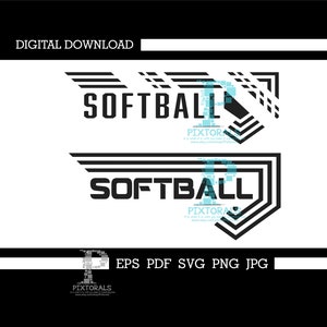 Projekty koszulek z motywem domowej płyty softball, pobieranie cyfrowe, eps, pdf, svg, jpg, png, wektor softball, clipart softball, loga softball, zestaw softball