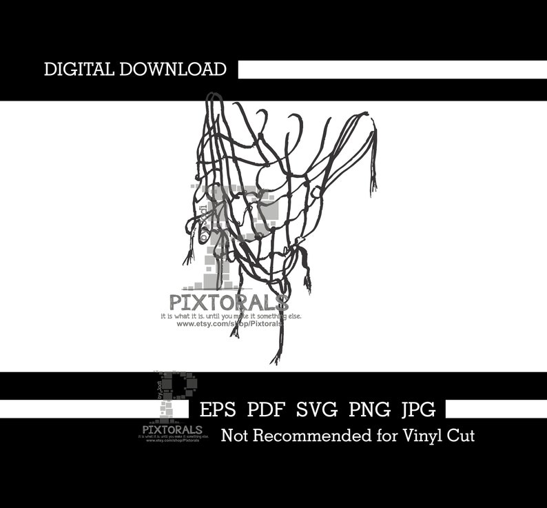 Basketball Net Vector, Basketball Digital Download, Eps, Pdf, Svg, Jpg ...