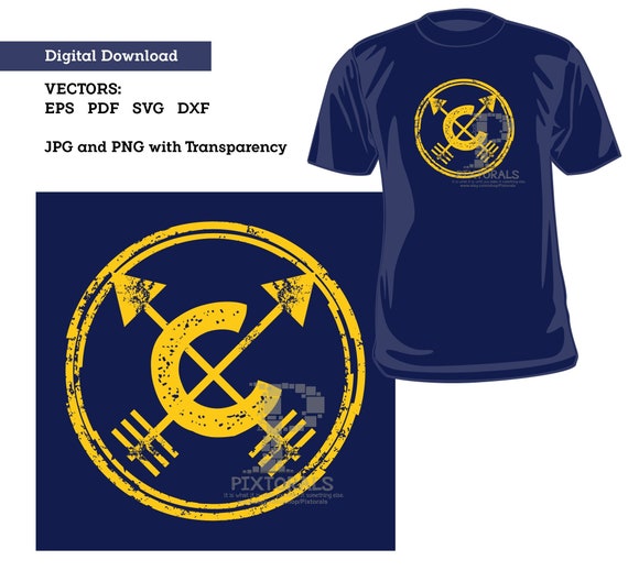 Cross Country Tee Design Eps Pdf Svg Dxf Jpg Png Etsy