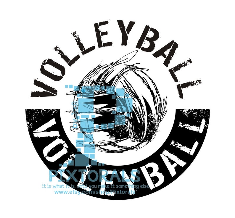 Download Volleyball logo JPG PNG and EPS formats as Vector Sports ...