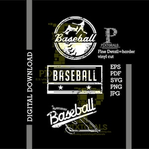 Zestaw wzorów koszulek Softball Vintage, pobieranie cyfrowe, eps, svg, pdf, png, jpg, clipart Softball, wektor Softball, loga Softball, Softball