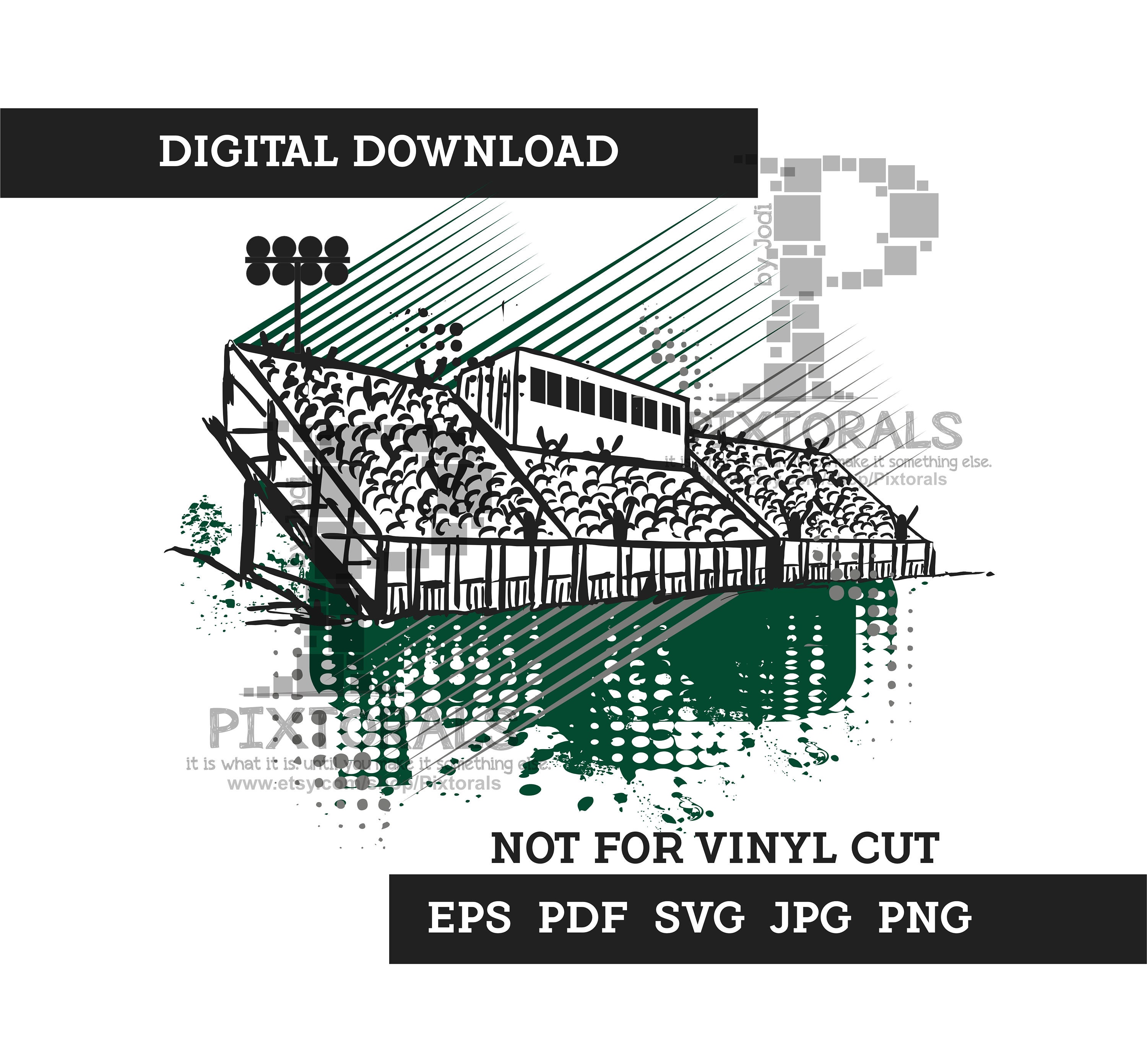 Free Football Game Background - Download in Illustrator, EPS, SVG, JPG, PNG