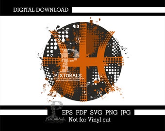 Basketball Edgy tee design, Digital Download, Basketball grunge, Basketball vector, eps, pdf, svg, jpg, png, Basketball Clipart, Logo