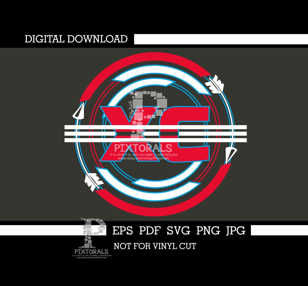 Cross Country Design, PDF, EPS, SVG, Jpeg, Png, T-shirt Graphics