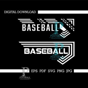 Projekt logo baseballu, pobieranie cyfrowe, clipart baseballu, eps, pdf, svg, jpg, png, wektor baseballu, projekt koszulki baseballowej, logo baseballu