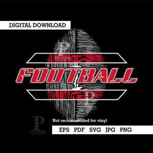 Fußball Skizze Logo mit Ball, Fußball Vektor, Team T-shirts, SVG, eps, pdf, png, jpg, Fußball Clipart, Fußball Logo, Abitur, Gymnasium,