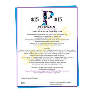 License for Resale  use from Pixtorals