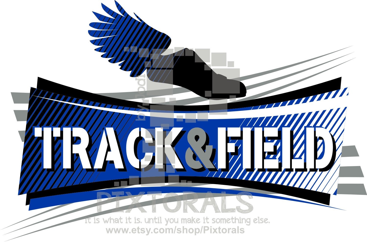 Track and Field Design EPS jpeg PNG SVG Tshirt Etsy
