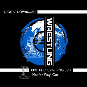 Luta livre, download digital, eps, pdf, svg, jpg, png, design de camiseta, clip art, vetor, serigrafia, dtf, grunge