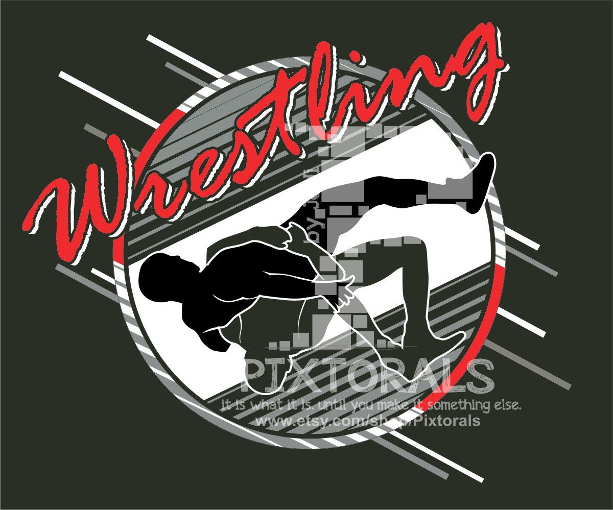 WEST REGION CHAMPIONSHIP 2023 WRESTLING VECTOR LOGO DESIGN FOR