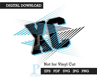 Cross Country retro tee design, Cross Country Vector, Cross Country SVG, eps, pdf, png, jpg, Cross Country Clipart, Cross Country logo, XC