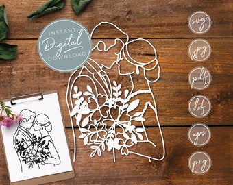 Download Svg Papercut Etsy