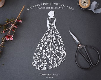 Free Free 218 Wedding Dress Lace Svg SVG PNG EPS DXF File