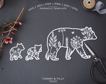 Download Svg Papercut Etsy