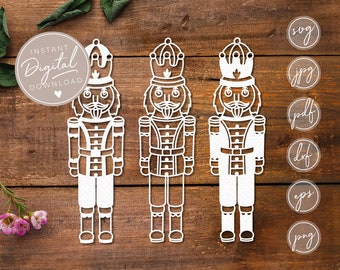 Download Nutcracker Svg Etsy
