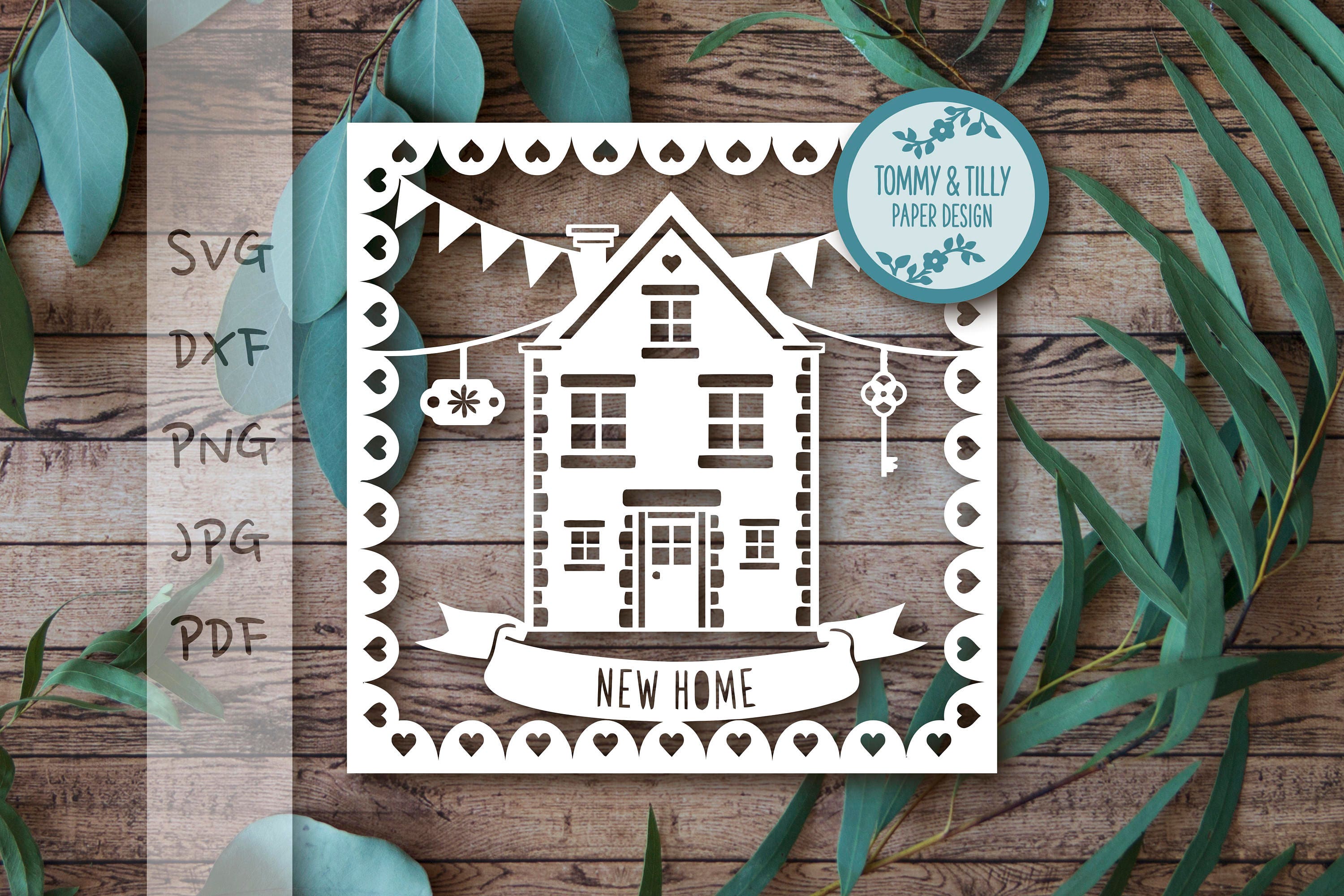 Free Free Home Card Svg 95 SVG PNG EPS DXF File