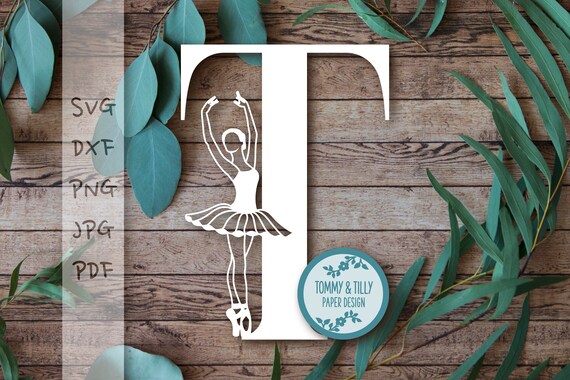 Download Art Collectibles Clip Art Nursery Papercut Papercutting Vinyl Template Commercial Use Ballerina Number 0 Svg Pdf Dxf Png Jpg Papercut New Baby Papercut