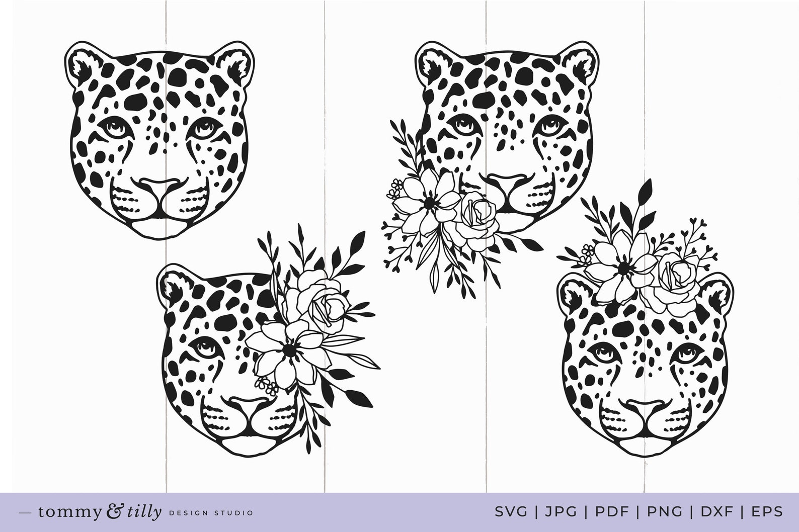 Animal Bundle 20 DESIGNS Cricut / Silhouette SVG DXF Png | Etsy