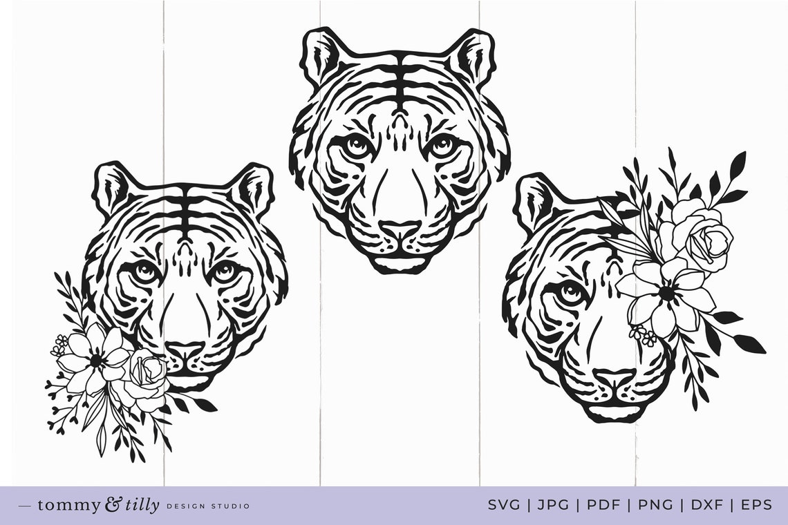Animal Bundle 20 DESIGNS Cricut / Silhouette SVG DXF Png | Etsy