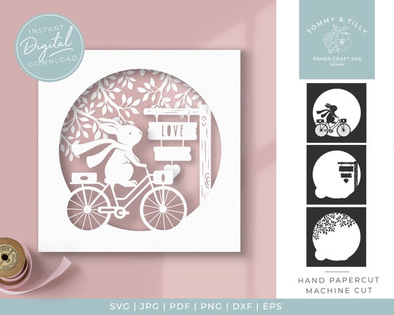 Free Free Bunny Svg Box 557 SVG PNG EPS DXF File