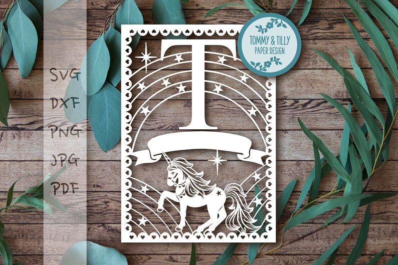 Free Free Unicorn Letters Svg 211 SVG PNG EPS DXF File