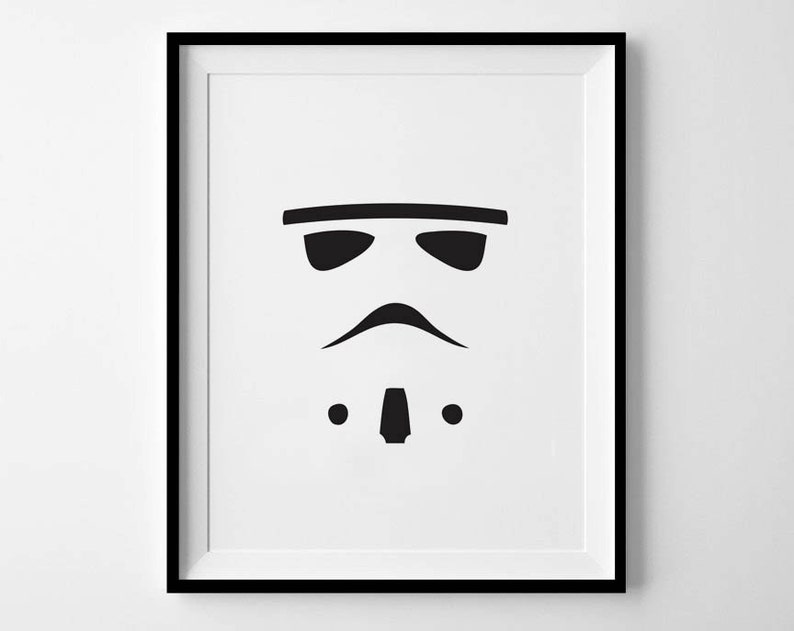 Stormtrooper, Quick Obtain, Star Wars, 8x10, 11x14, Printable Artwork, Printable Star Wars Artwork, Stormtrooper Print, Minimalist graphic regarding Stormtrooper Stencil Printable identified as Stormtrooper, Prompt Down load, Star Wars, 8x10, 11x14, Printable Artwork, Printable Star Wars Artwork, Stormtrooper Print, Minimalist