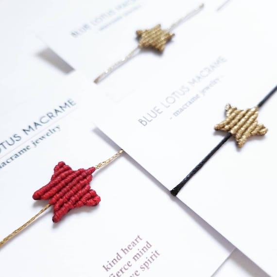 5 pezzi/set set di braccialetti con perline stella marina con lettera a