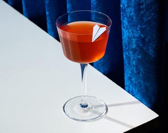 Aviones de papel OG Plane Mini™ de 2,5 cm (1 pulgada), Cantidad: 100 / Adorno para cócteles / Decoración para cupcakes / Decoración para bodas y eventos