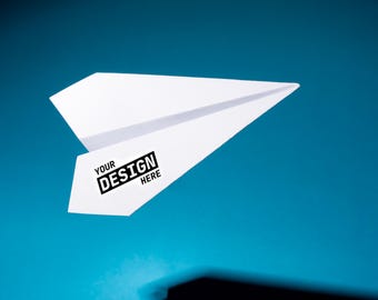 4.5 ”Papierflieger, Qty 100 - Papierflieger: Hochzeits- und Event-Dekor