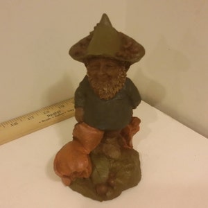 Tom Clark Gnome, Hans Figure, Cairn Studio Item #27, 1983