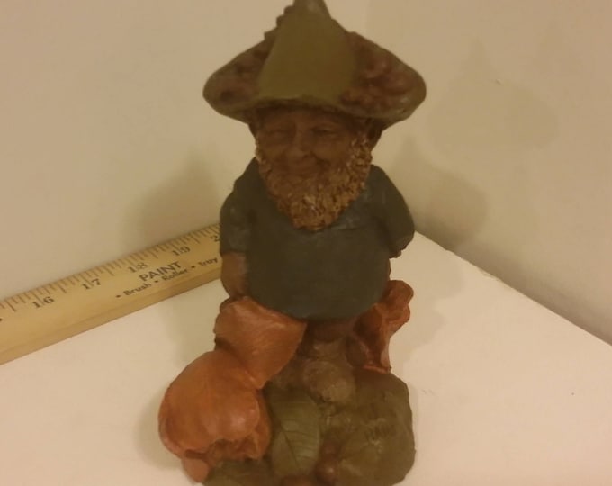 Tom Clark Gnome, Hans Figure, Cairn Studio Item #27, 1983