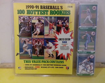 その他 1991 MLB SCORE COLLECTOR SET 1991 Score Baseball Collector Set / 900 Cards / Factory