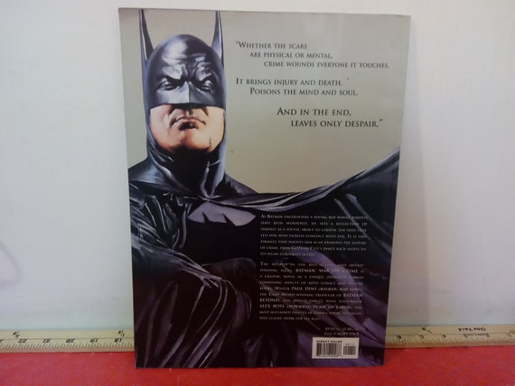 ビンテージコミックブック、DC コミック「バットマン ウォー