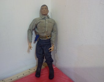 Vintage Action Figures, G.I Joe Action Figures and M-1 Carbine by Hasbro, Made in Japan, 1964
