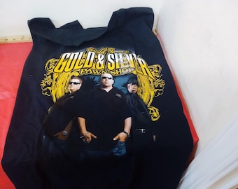 Vintage T-shirt, Gold & Silver Pawn Stars XXX Large T-shirt#