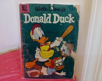 ヴィンテージ デル コミック ブック、ウォルト ディズニー コミック