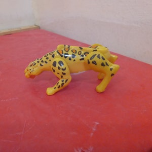 Vintage Mcdonald's Happy Meal Toy, Disney Tarzan's Cheetah 
