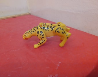 Vintage McDonald's Happy Meal Toy, Disney Tarzan's Cheetah "Sabor Eyes" 1990's