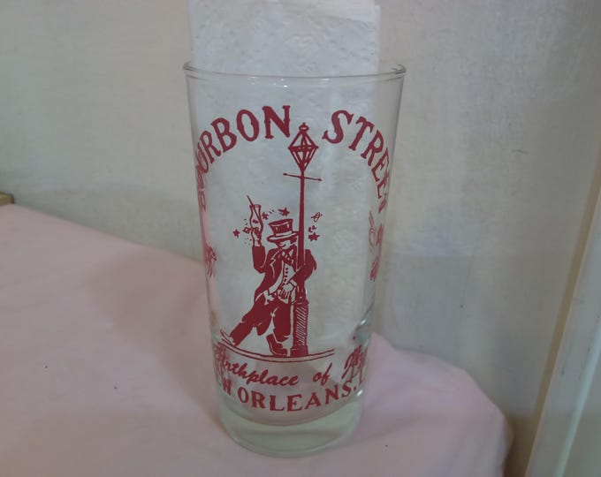 Vintage Shot Glasses and Glasses, Various Collectible Glasses, Bourbon Street, Johnny Lee's Club/Gilley's, Savannah, and Charlotte Hornets