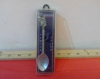 Vintage Collectible Spoons, Collector Spoons from States and Landmarks, Arkansas, Chimney Rock, Ohio, Nebraska, Hawaii, Kansas, or Others