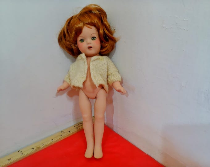 Vintage Dolls, Various Materials, Baby, Girls, and Boys