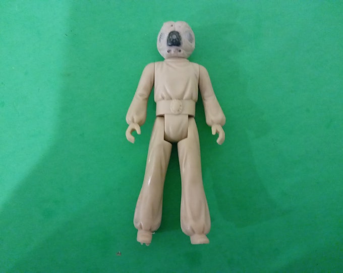 Vintage Star Wars Empire Strikes Back, 4-LOM Action Figure, 1981#