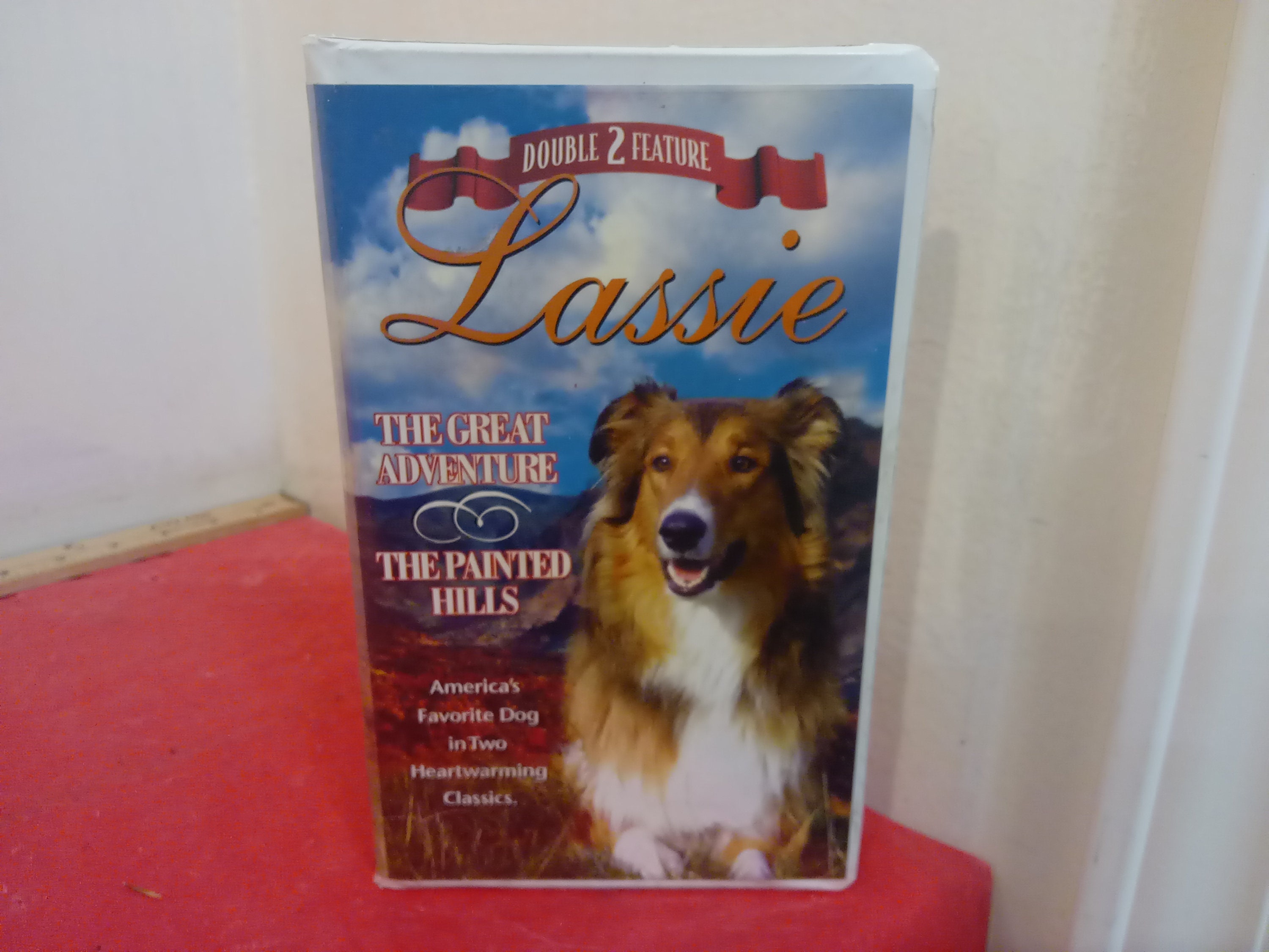 LASSIE - THE PAINTED HILLS - FULL MOVIE