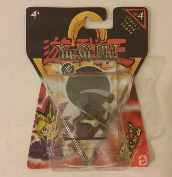 reaper of cards yugioh Reaper of the Cards PG-10