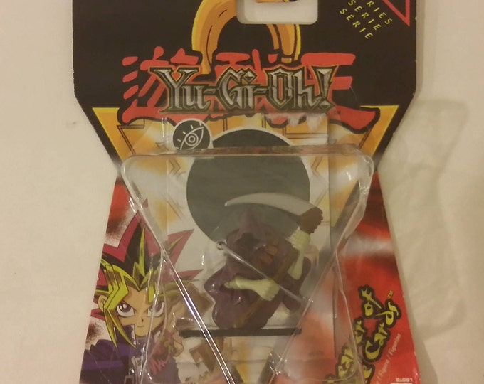 YuGiOh, Reaper of the Cards Figure, Series 4, 2002