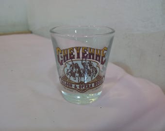 Vintage Shot Glasses, Various Collectible Shot Glasses, Cheyenne, Arkansas, NC Zoo, Cherokee, Amish Country, Loretta Lynn, I NY or Others