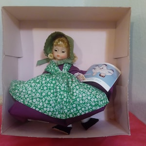 Vintage Doll, Madame Alexander Doll, Denmark #569
