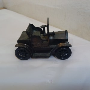 Vintage Metal Pencil Sharpener&#39;s, Phone, Model T Car, Washing Machine, Horse and Carriage, Phonograph, and Others